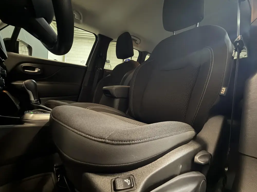 Jeep Renegade 1.3T DDCT S Carplay, Adapt. Cruise, LED, Kenwo uit 2020, foto 14