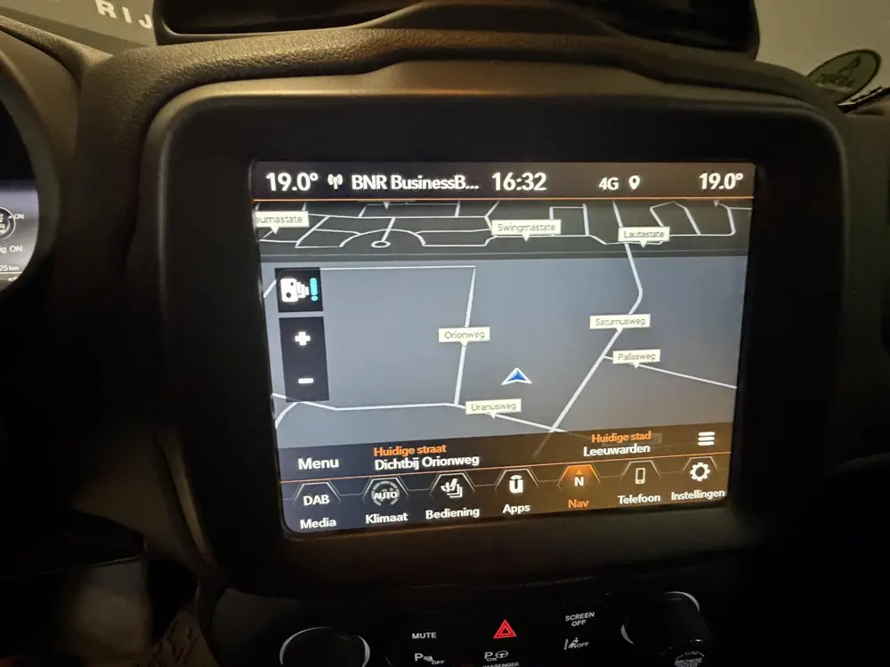 Jeep Renegade 1.3T DDCT S Carplay, Adapt. Cruise, LED, Kenwo uit 2020, foto 18