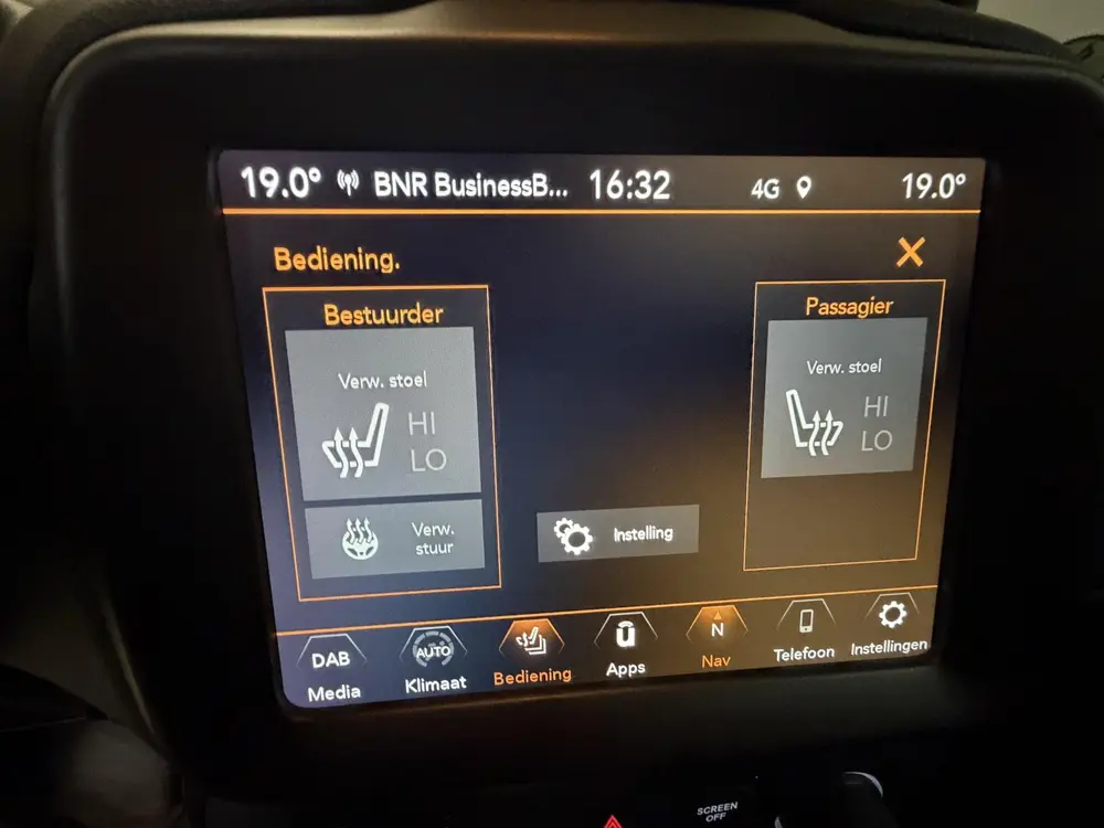Jeep Renegade 1.3T DDCT S Carplay, Adapt. Cruise, LED, Kenwo uit 2020, foto 19