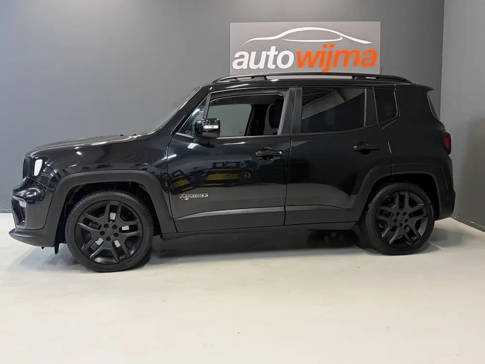 Jeep Renegade 1.3T DDCT S Carplay, Adapt. Cruise, LED, Kenwo uit 2020, foto 4