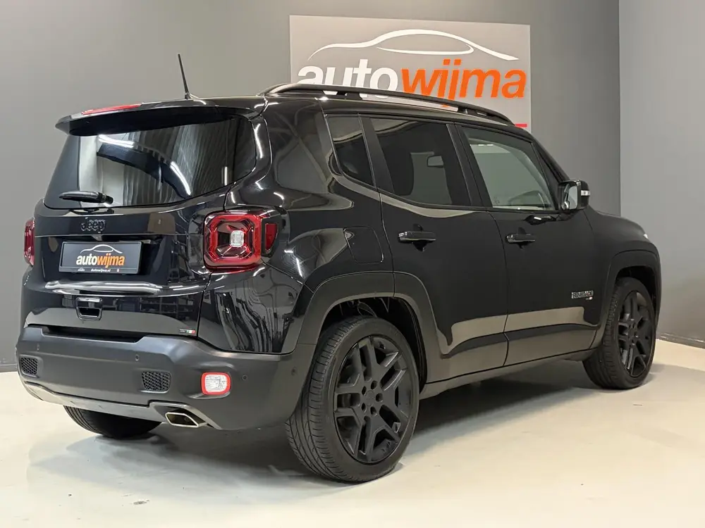 Jeep Renegade 1.3T DDCT S Carplay, Adapt. Cruise, LED, Kenwo uit 2020, foto 5