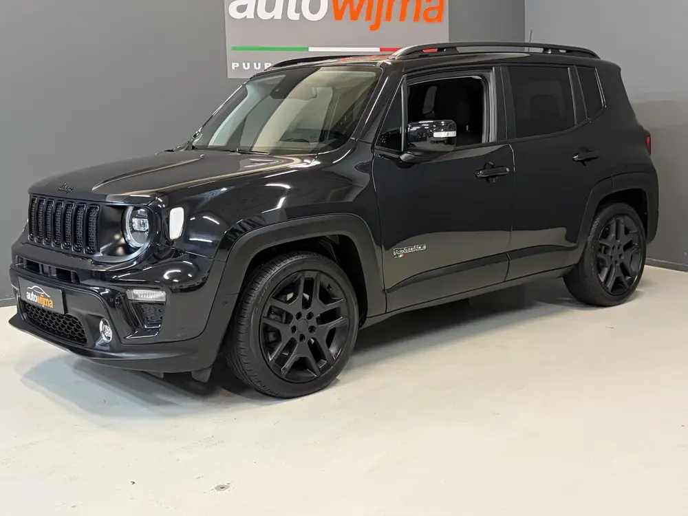 Jeep Renegade 1.3T DDCT S Carplay, Adapt. Cruise, LED, Kenwo uit 2020, foto 6