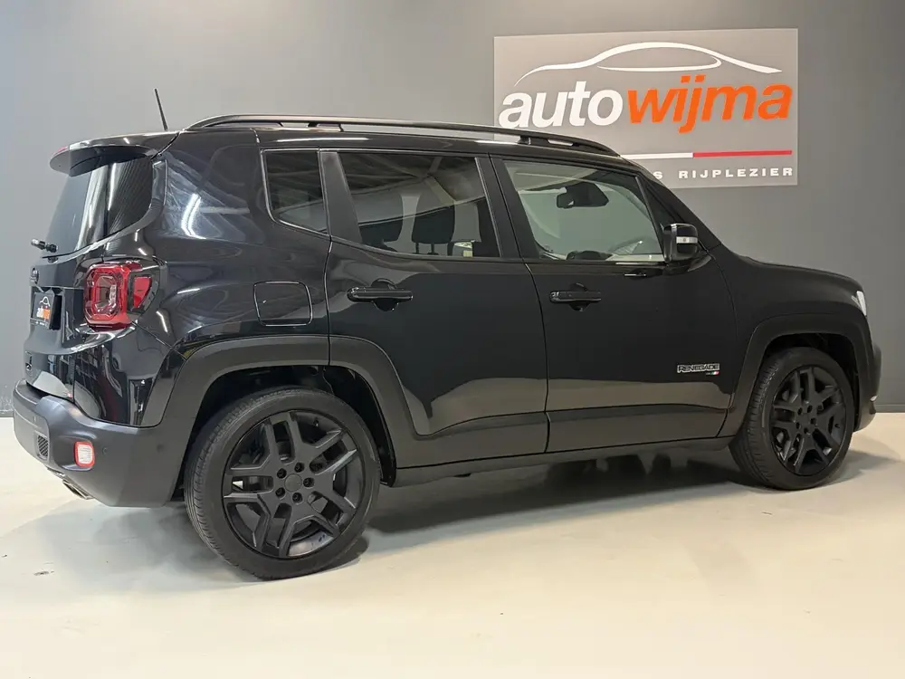 Jeep Renegade 1.3T DDCT S Carplay, Adapt. Cruise, LED, Kenwo uit 2020, foto 7