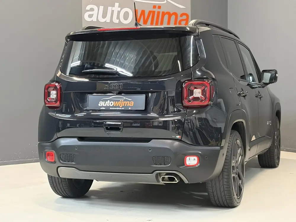 Jeep Renegade 1.3T DDCT S Carplay, Adapt. Cruise, LED, Kenwo uit 2020, foto 8