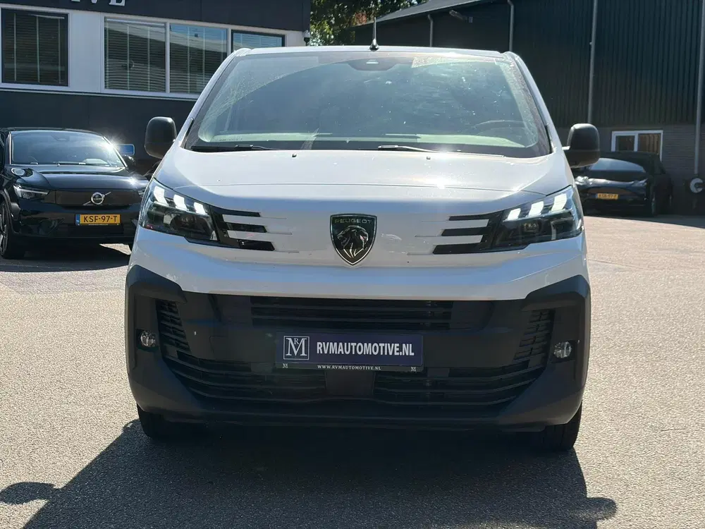 Peugeot Expert Long 75 kWh L3 9pl uit 2025, foto 4