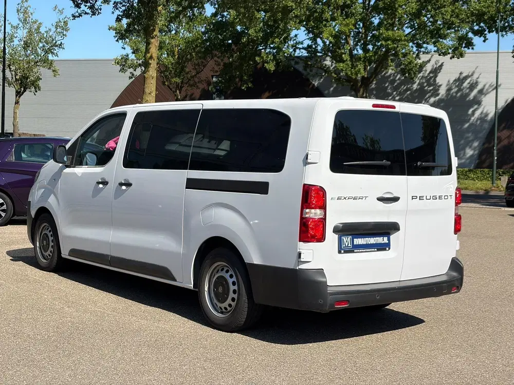 Peugeot Expert Long 75 kWh L3 9pl uit 2025, foto 5