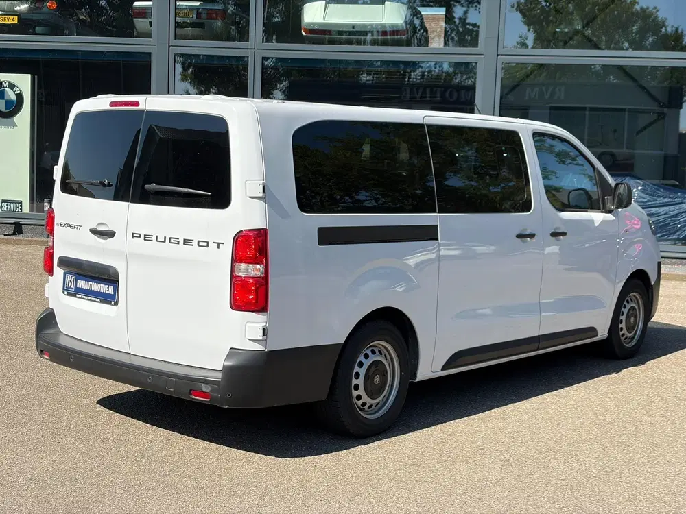 Peugeot Expert Long 75 kWh L3 9pl uit 2025, foto 7