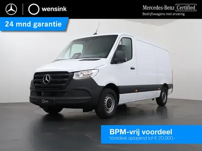 Mercedes-Benz Sprinter 315 CDI uit 2024