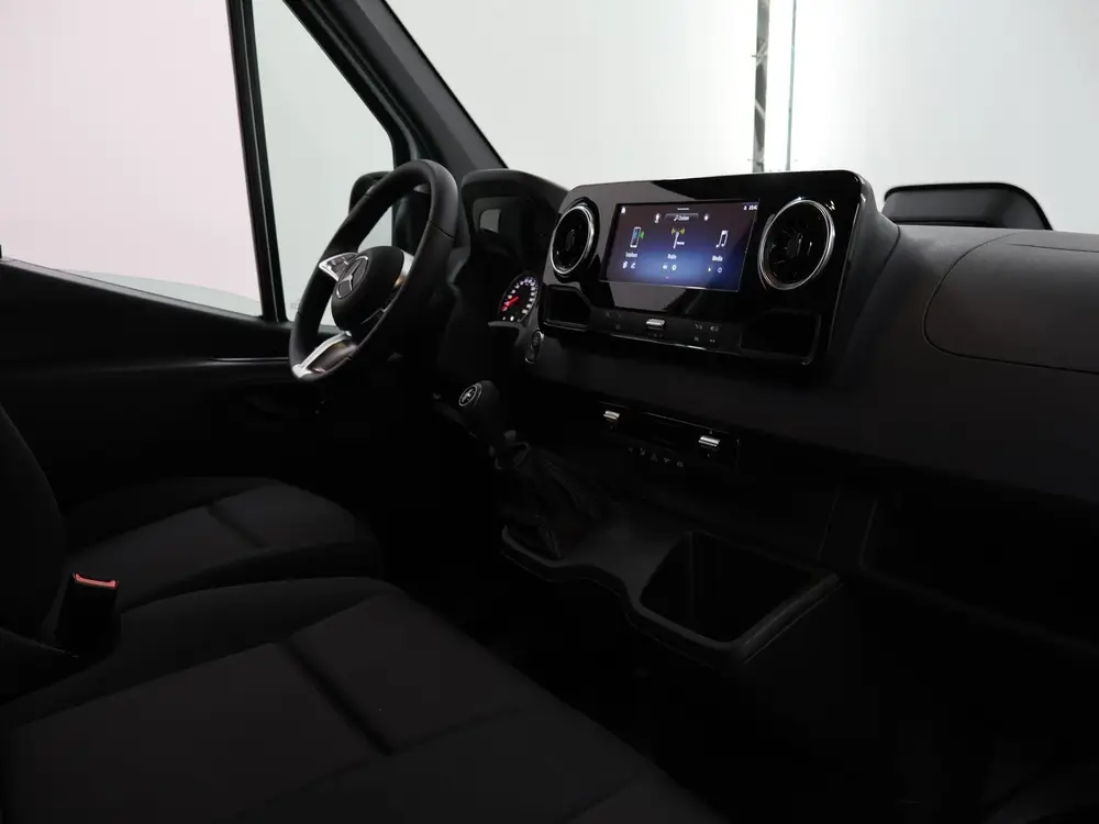 Mercedes-Benz Sprinter 315 CDI uit 2024, foto 10