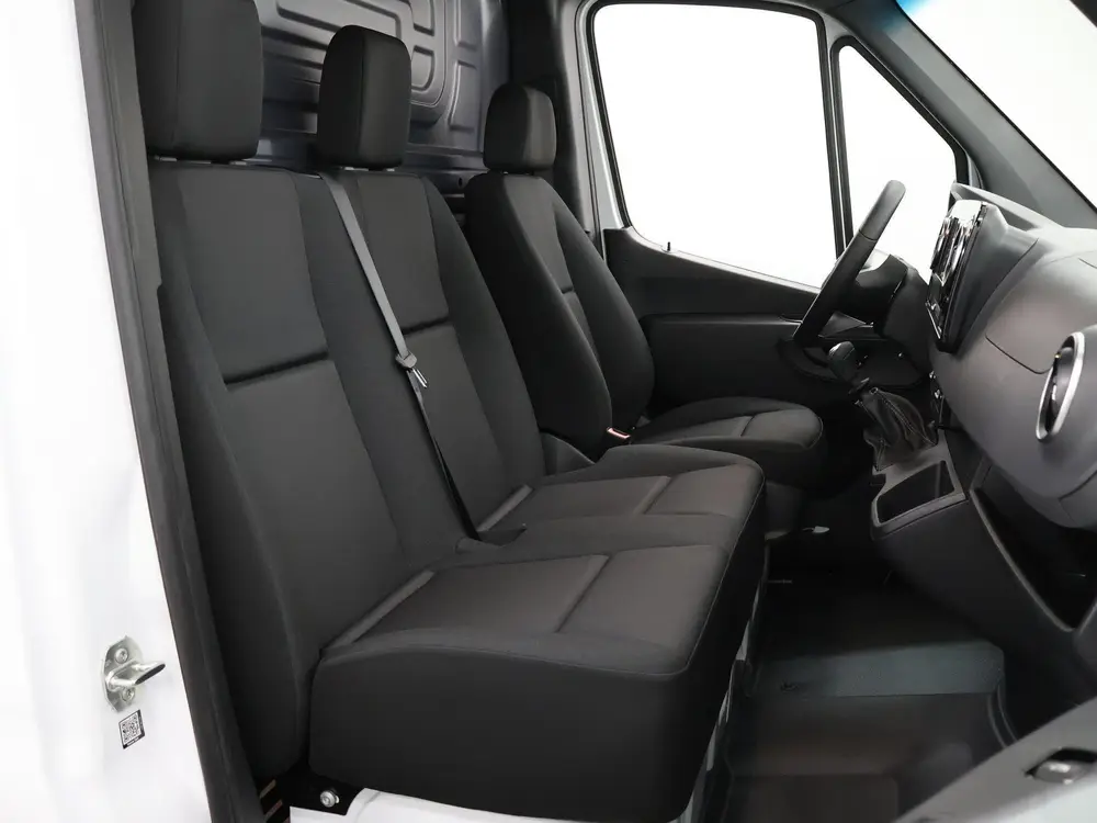 Mercedes-Benz Sprinter 315 CDI uit 2024, foto 11