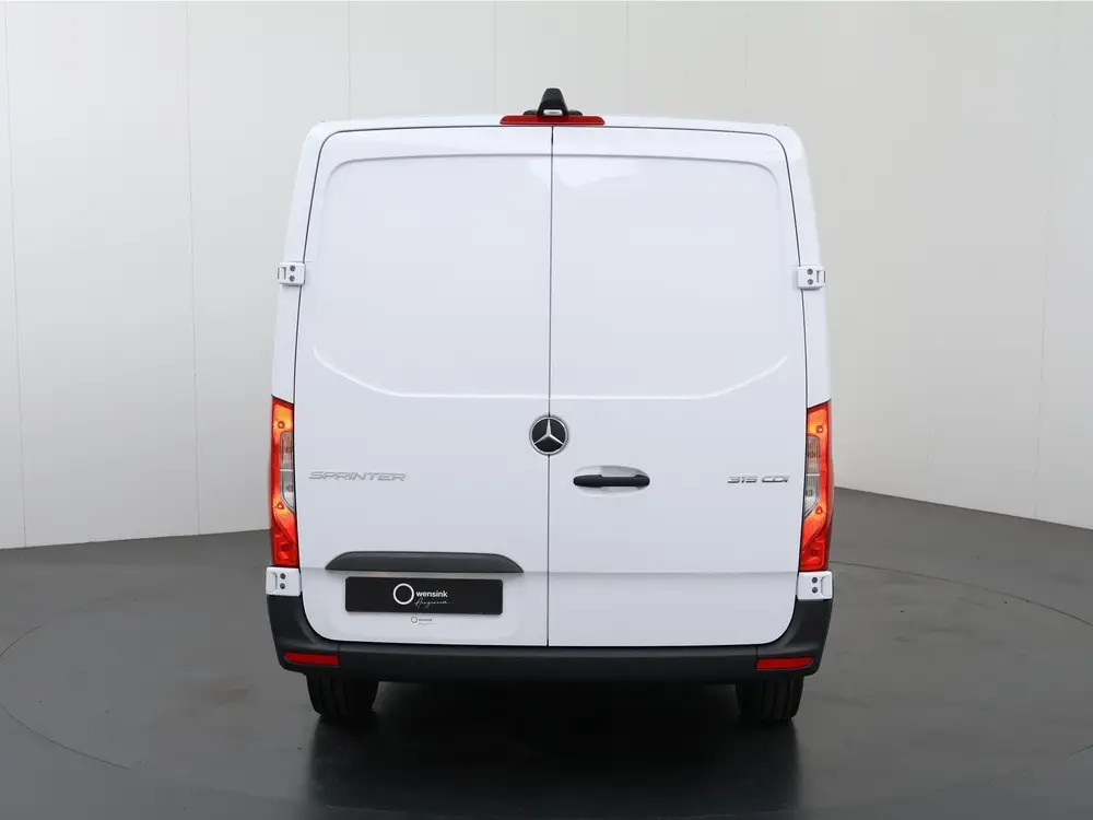 Mercedes-Benz Sprinter 315 CDI uit 2024, foto 5