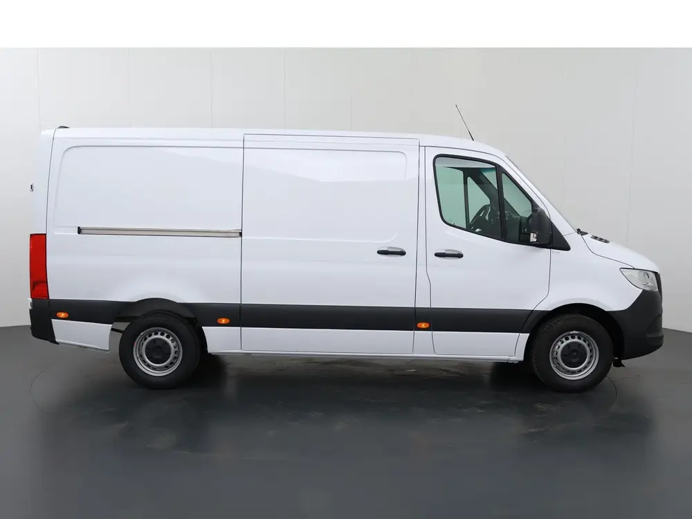 Mercedes-Benz Sprinter 315 CDI uit 2024, foto 7