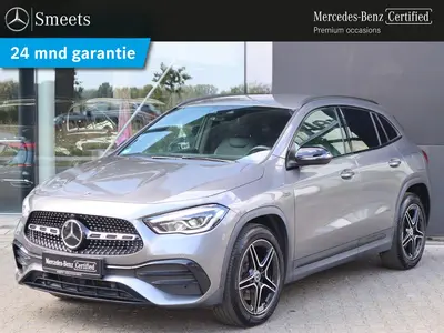 Mercedes-Benz GLA 250 e AMG Line l Stoelverwarming l uit 2021