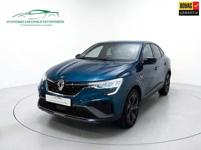 Renault Arkana 1.6 E-Tech Hybrid 145 R.S. Line uit 2021