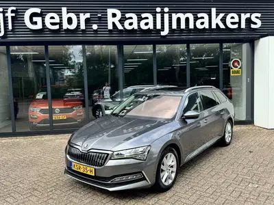 Skoda Superb 1.4 TSI iV Business Edition Plus*Navigati uit 2022
