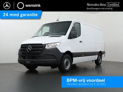 Mercedes-Benz Sprinter 315 CDI uit 2024