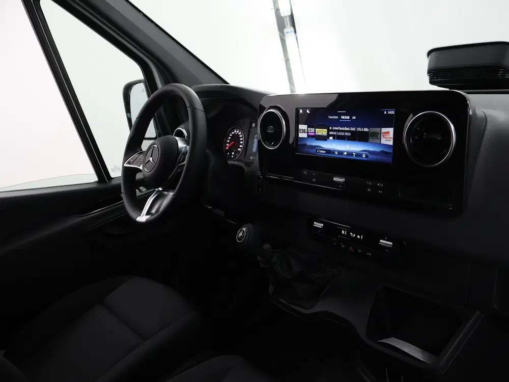 Mercedes-Benz Sprinter 315 CDI uit 2024, foto 11
