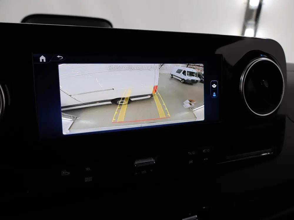 Mercedes-Benz Sprinter 315 CDI uit 2024, foto 14