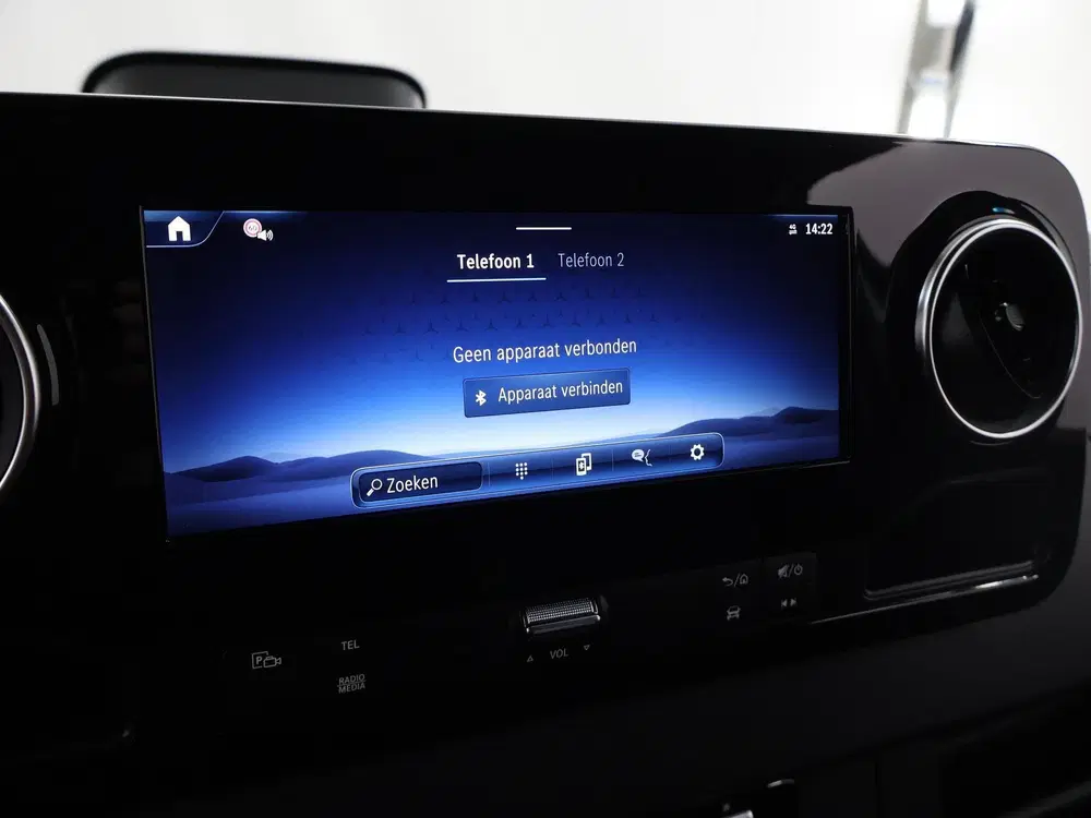 Mercedes-Benz Sprinter 315 CDI uit 2024, foto 15