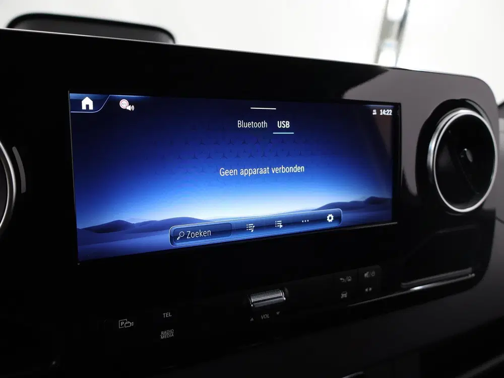 Mercedes-Benz Sprinter 315 CDI uit 2024, foto 17