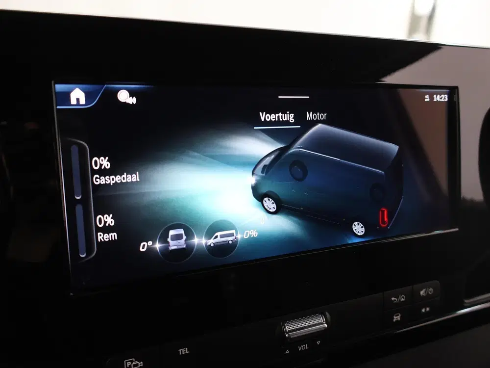 Mercedes-Benz Sprinter 315 CDI uit 2024, foto 19