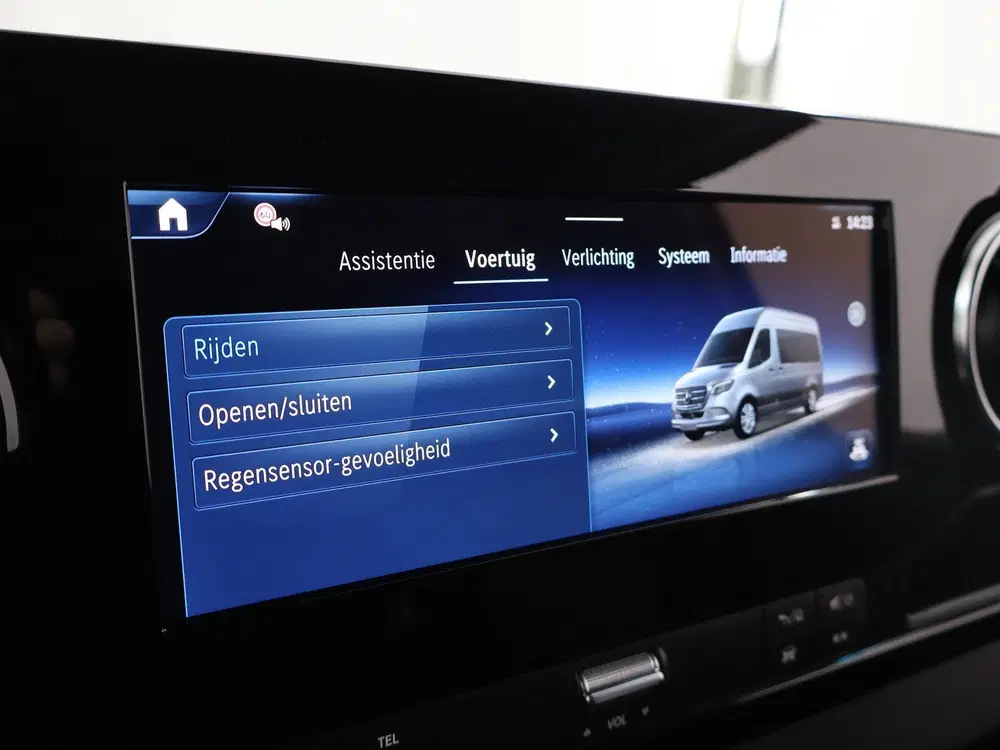 Mercedes-Benz Sprinter 315 CDI uit 2024, foto 20