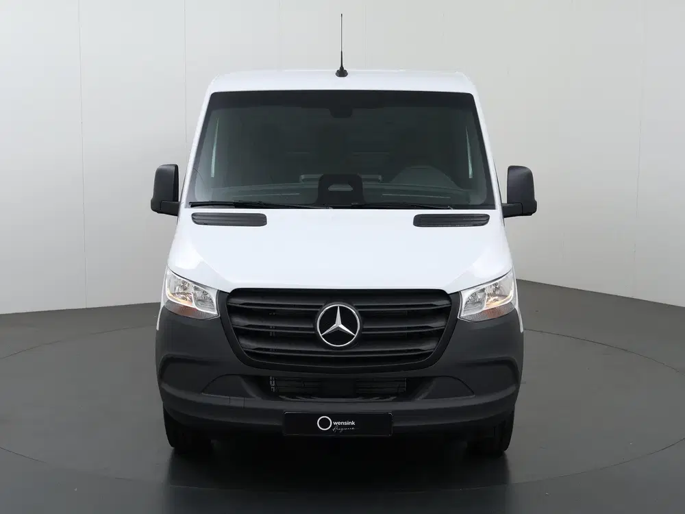 Mercedes-Benz Sprinter 315 CDI uit 2024, foto 4