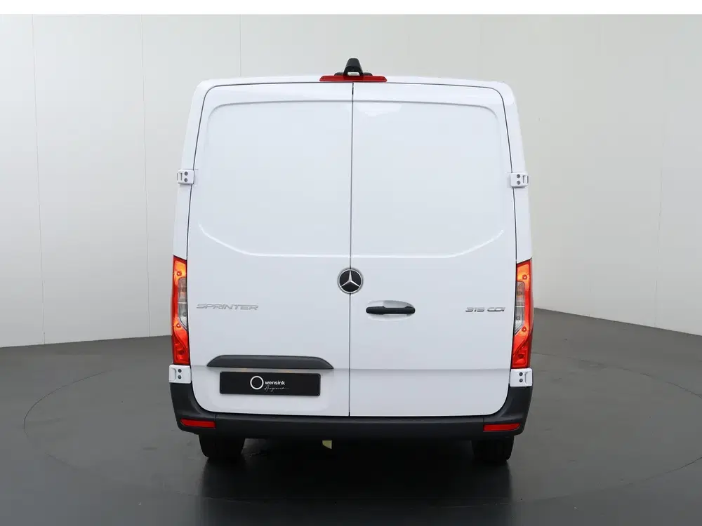 Mercedes-Benz Sprinter 315 CDI uit 2024, foto 5