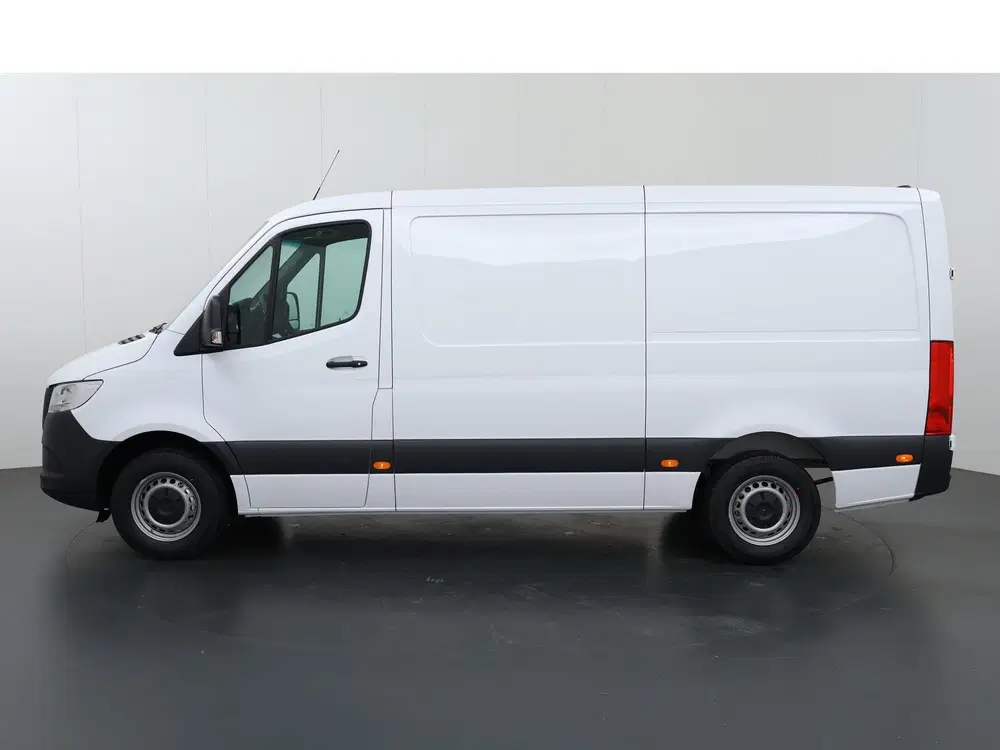 Mercedes-Benz Sprinter 315 CDI uit 2024, foto 6