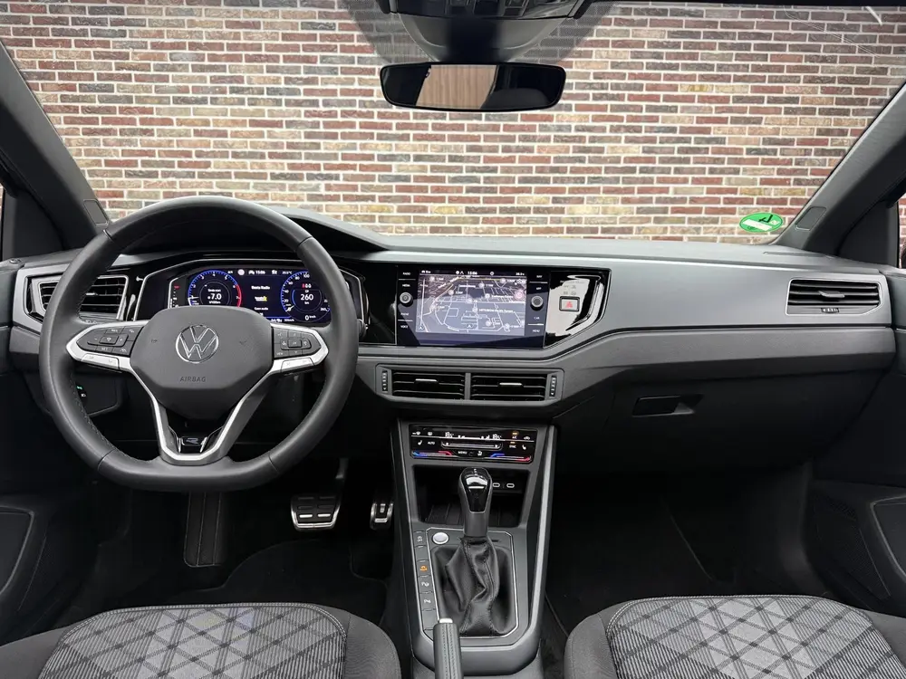 Volkswagen Polo 1.0 TSI R-Line Edition | Pano | 116 PK | Bli uit 2026, foto 10