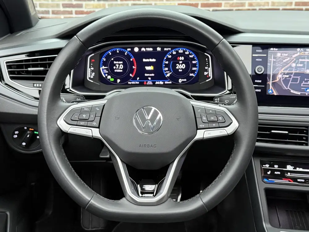 Volkswagen Polo 1.0 TSI R-Line Edition | Pano | 116 PK | Bli uit 2026, foto 11
