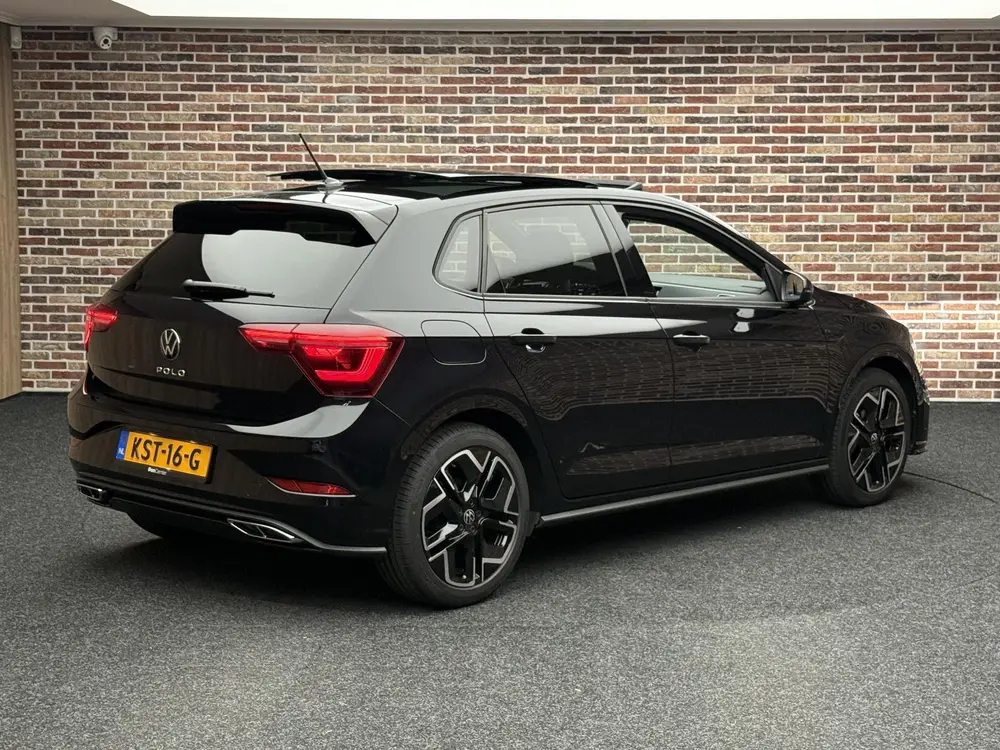 Volkswagen Polo 1.0 TSI R-Line Edition | Pano | 116 PK | Bli uit 2026, foto 2