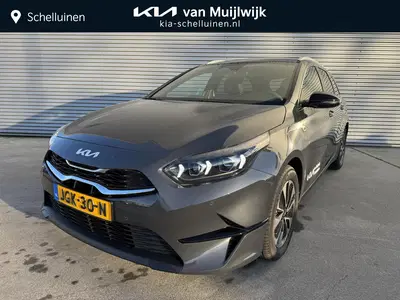 Kia Ceed 1.0 T-GDi Design Edition Demo auto uit 2025