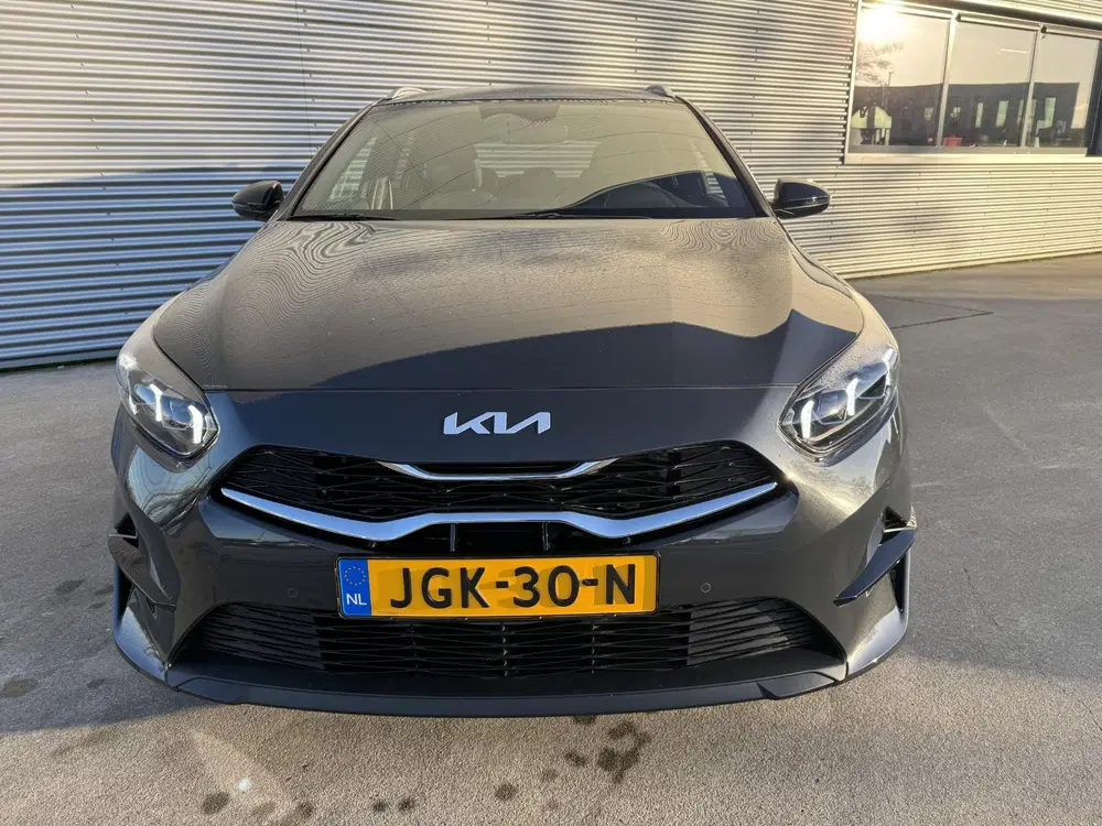 Kia Ceed 1.0 T-GDi Design Edition Demo auto uit 2025, foto 13