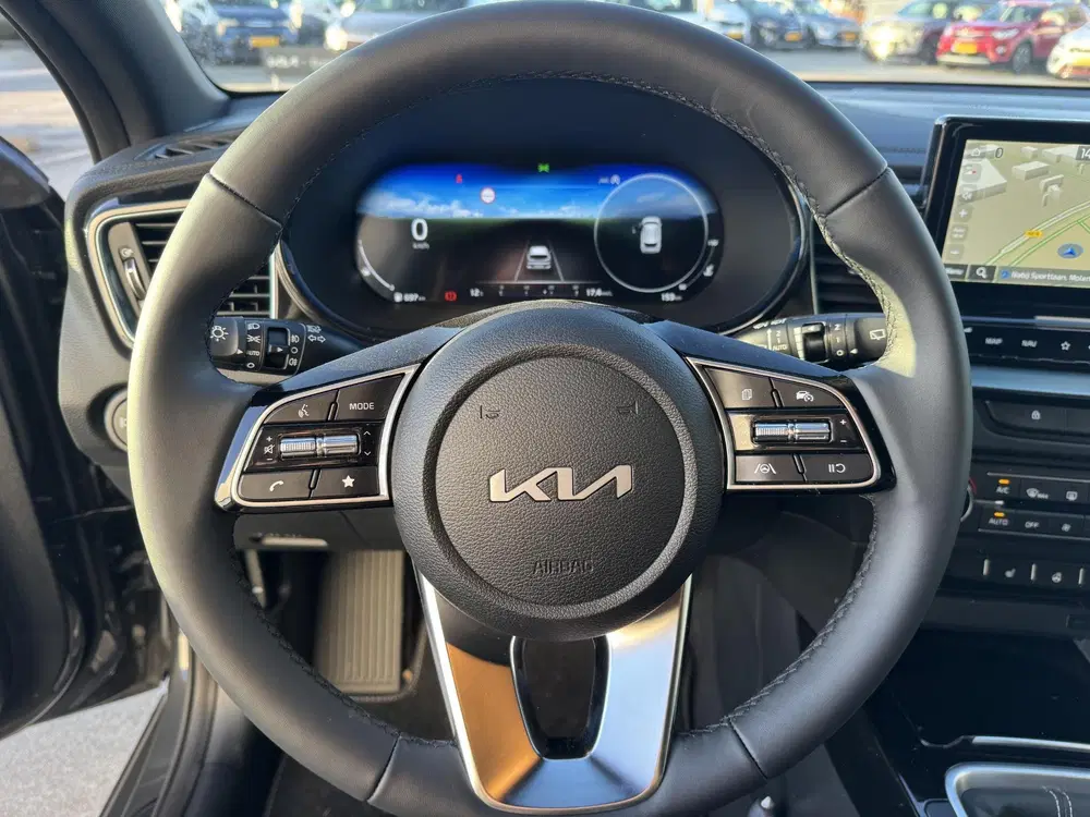 Kia Ceed 1.0 T-GDi Design Edition Demo auto uit 2025, foto 19