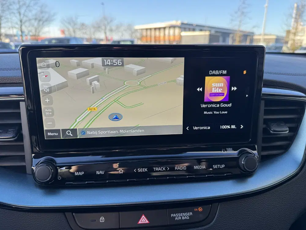 Kia Ceed 1.0 T-GDi Design Edition Demo auto uit 2025, foto 20