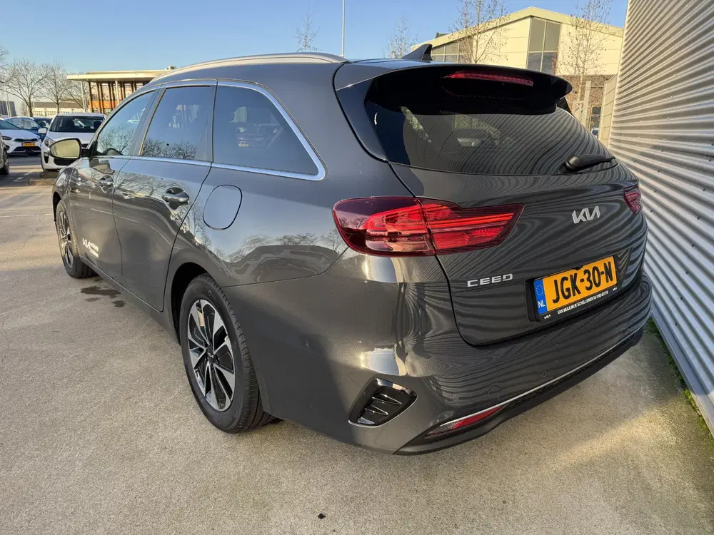 Kia Ceed 1.0 T-GDi Design Edition Demo auto uit 2025, foto 4