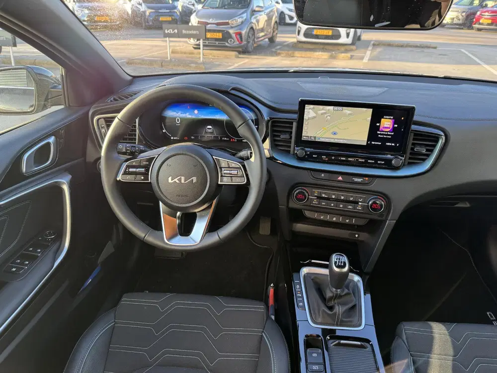 Kia Ceed 1.0 T-GDi Design Edition Demo auto uit 2025, foto 6
