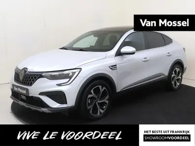 Renault Arkana 1.6 E-Tech Full Hybrid Techno 145PK uit 2024