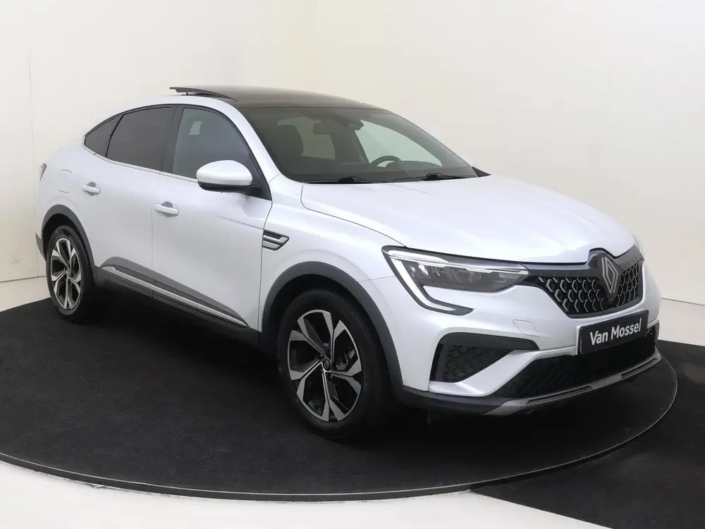 Renault Arkana 1.6 E-Tech Full Hybrid Techno 145PK uit 2024, foto 2