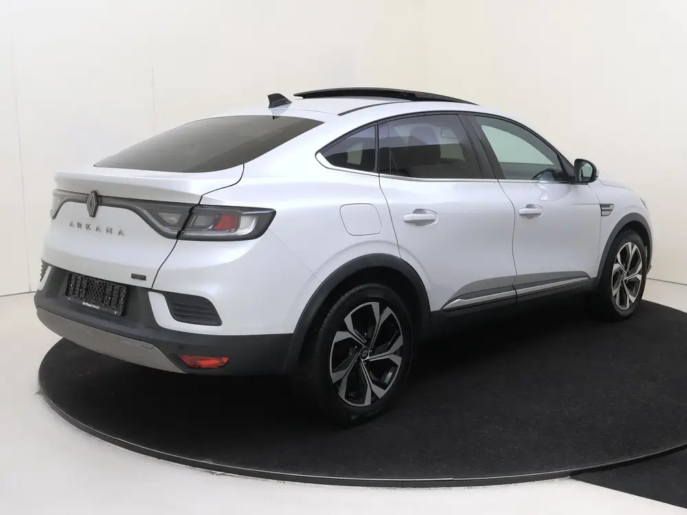 Renault Arkana 1.6 E-Tech Full Hybrid Techno 145PK uit 2024, foto 4