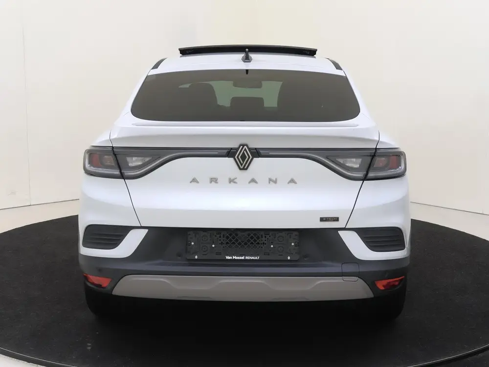 Renault Arkana 1.6 E-Tech Full Hybrid Techno 145PK uit 2024, foto 7