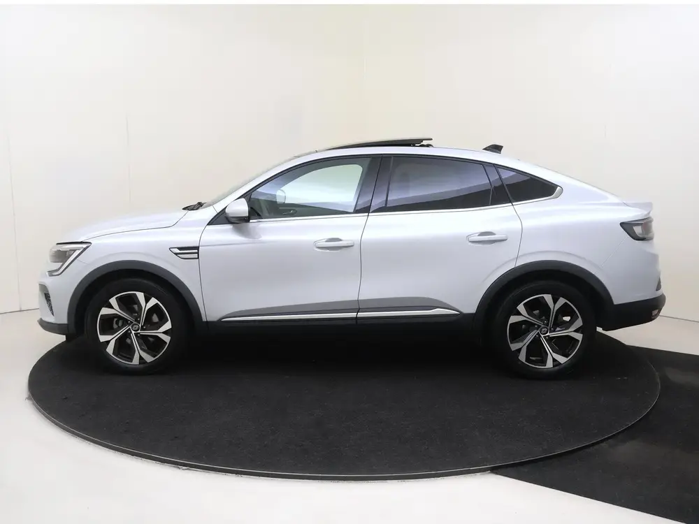 Renault Arkana 1.6 E-Tech Full Hybrid Techno 145PK uit 2024, foto 8