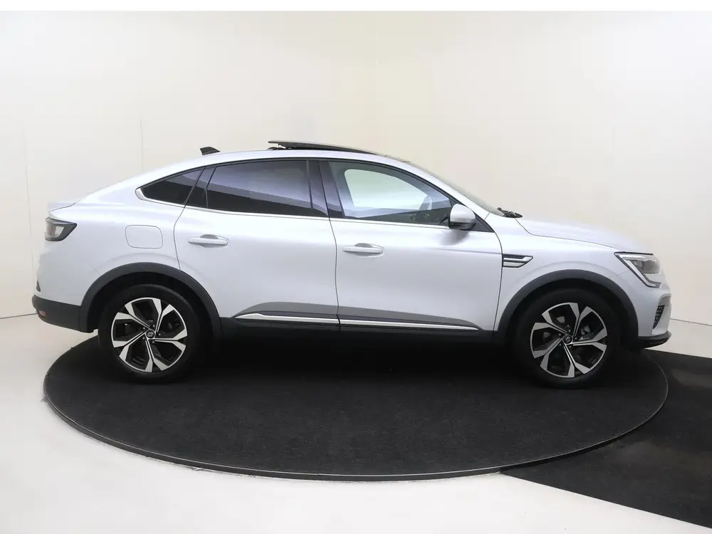 Renault Arkana 1.6 E-Tech Full Hybrid Techno 145PK uit 2024, foto 9