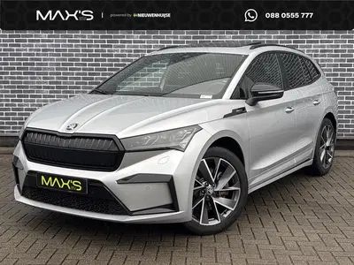 Skoda Enyaq 80 Sportline uit 2022
