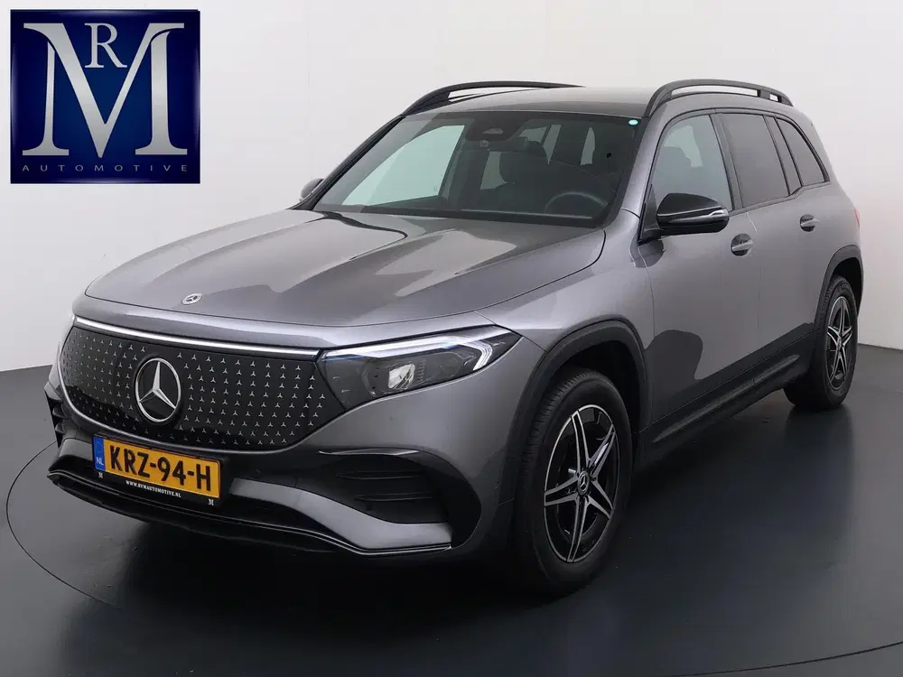 Mercedes-Benz EQB EQB 300 4Matic AMG NIEUW MODEL uit 2025