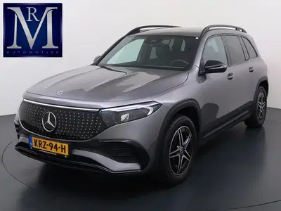 Mercedes-Benz EQB EQB 300 4Matic AMG NIEUW MODEL uit 2025