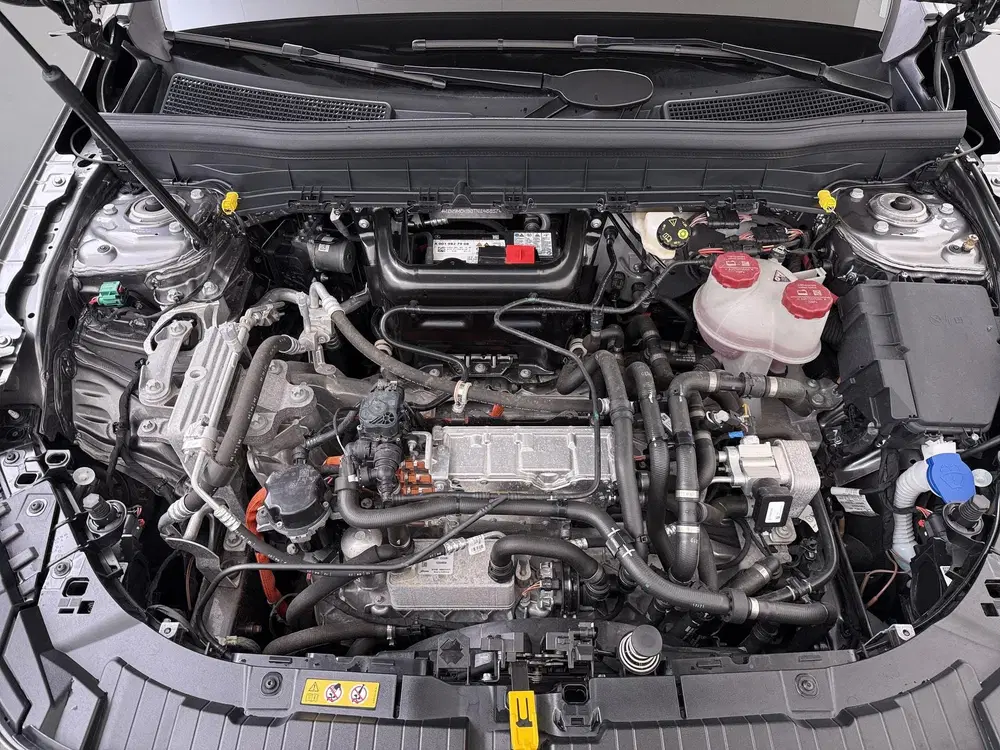 Mercedes-Benz EQB EQB 300 4Matic AMG NIEUW MODEL uit 2025, foto 17