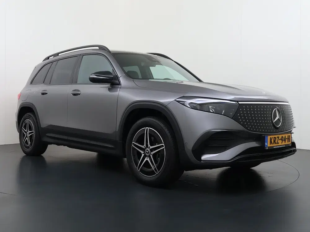 Mercedes-Benz EQB EQB 300 4Matic AMG NIEUW MODEL uit 2025, foto 3