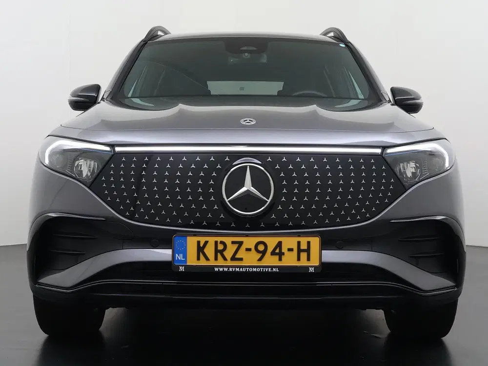 Mercedes-Benz EQB EQB 300 4Matic AMG NIEUW MODEL uit 2025, foto 4